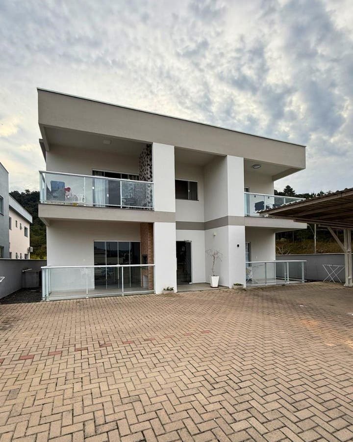 APARTAMENTO NO BAIRRO GRUTA - ITUPORANGA - Apartamento em Gruta, Ituporanga - à venda - Sebold Imóveis