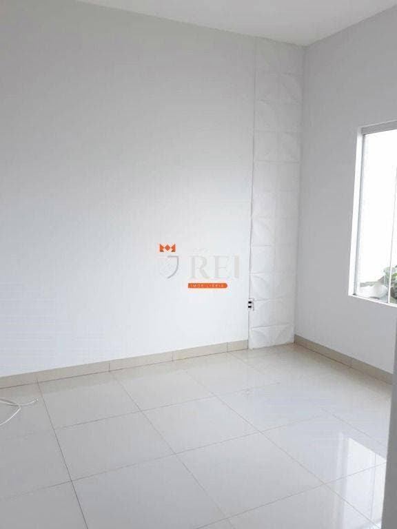 Casa com 3 dormitórios à venda, 70 m² por R$ 400.000,00 - Residencial Solar dos Ataídes 2ª Etapa - Rio Verde/GO - Casa em Residencial Solar dos Ataídes 2ª Etapa, Rio Verde - à venda - IMOBILIARIA REI EMPREENDIMENTOS S/S LTDA