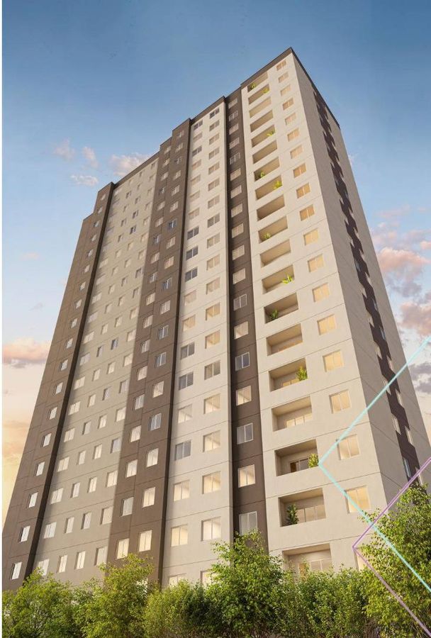 Vivaz Mooca | Construtora Vivaz | Construção | 24 metros | 01 suíte | sem varanda e vaga - Studios em São Paulo em Alto da Mooca, São Paulo - à venda - SEGUNDO IMÓVEL