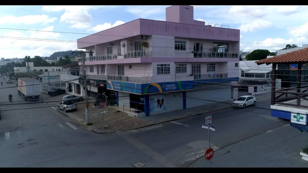 Atenção Investidor de Aluguel! Amplo Apartamento à venda no Centro de Ituporanga - SC - Apartamento em Ituporanga - à venda - SCHEFFER & NASCIMENTO NEGOCIOS IMOBILIARIOS LTDA