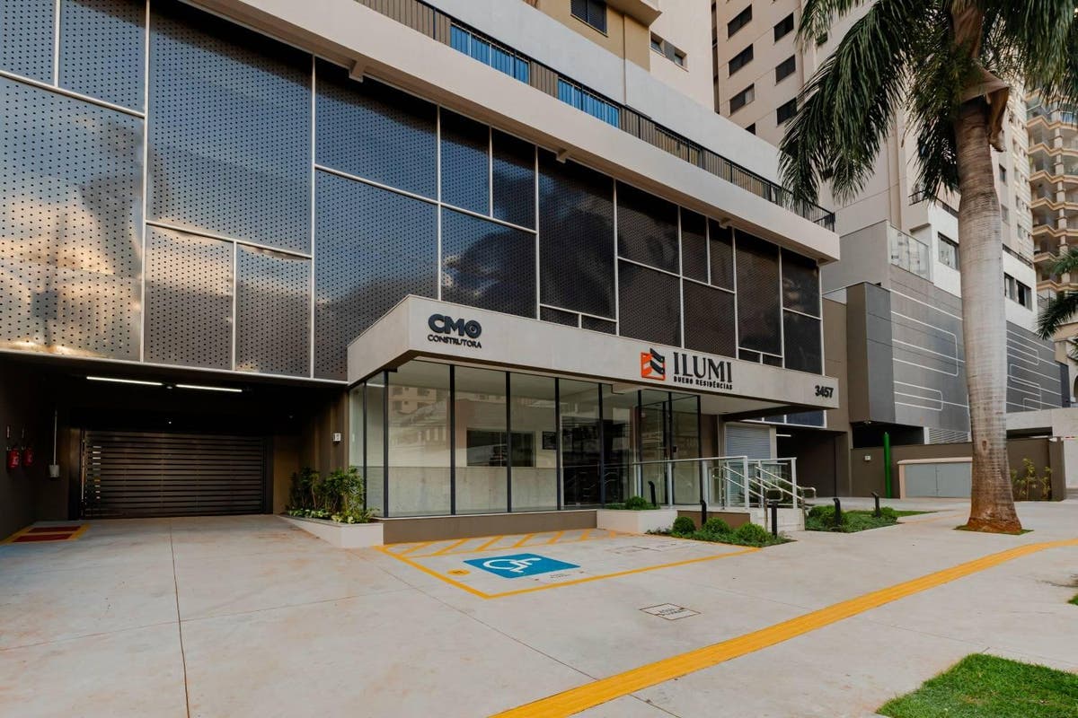 Apartamento 2 quartos com suíte no Ilumi Bueno - NOVO - Apartamento em Setor Bueno, Goiânia - à venda - Correia Imóveis