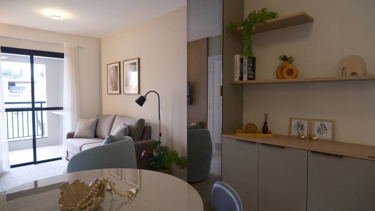 Apartamento com 2 quartos à Venda, Jardim Anália Franco - São Paulo - Apartamento em Jardim Anália Franco, São Paulo - à venda - HOUSE DO CORRETOR