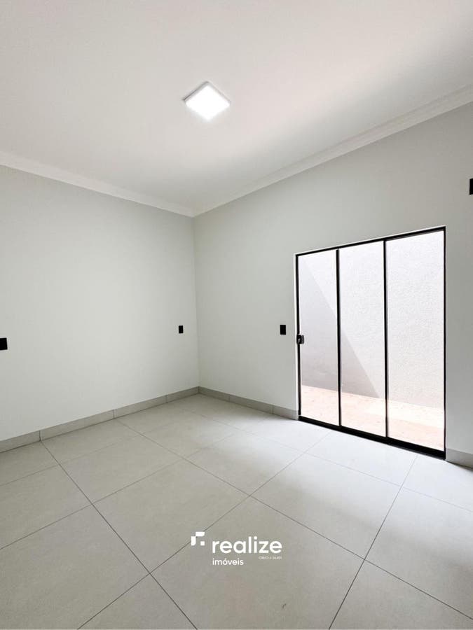 Foto 12 — Casa com 3 quartos, Residencial Campos Elíseos - Rio Verde