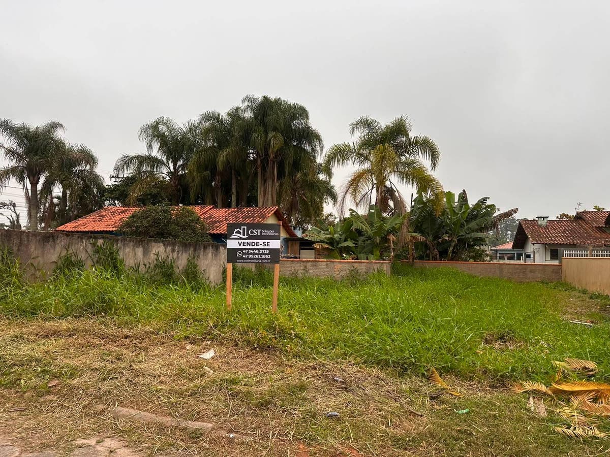 TERRENO À VENDA NO BAIRRO LOS ANGELES - Barra Velha/SC - Lote/Terreno em Los Angeles, Barra Velha - à venda - CST SOLUÇÕES IMOBILIARIA LTDA