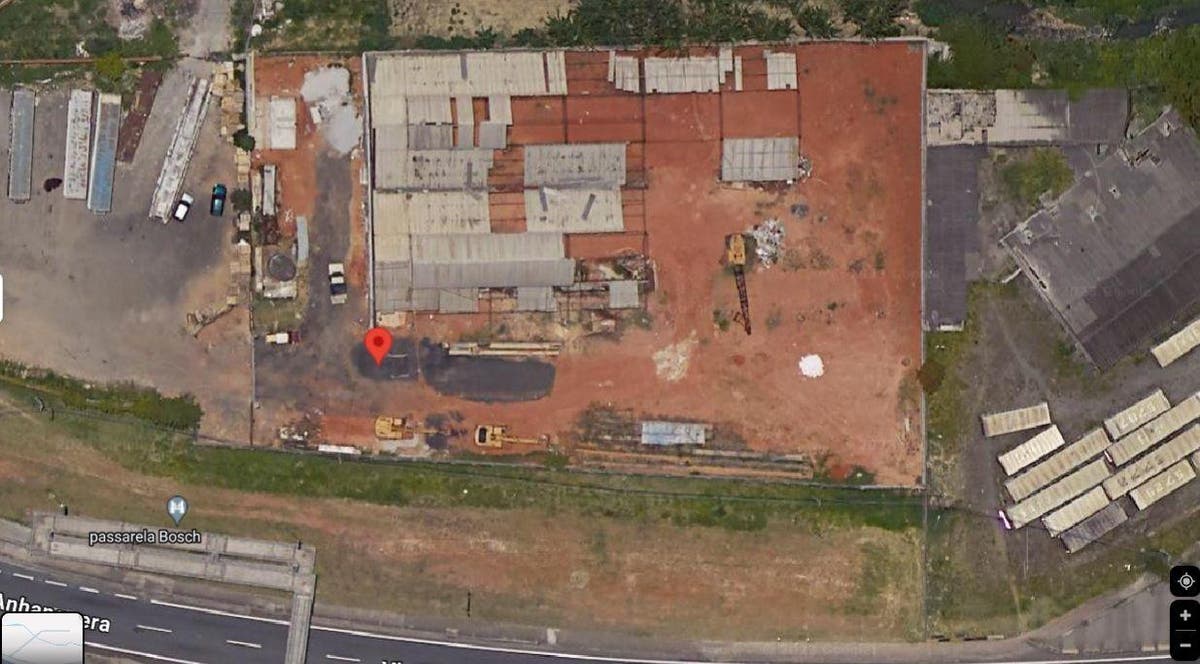 Lote/Terreno de 4.850m² à Venda por R$ 15.900.000,00 e Locação por R$ 60.000,00 - Industrial Anhangüera - Terreno em Industrial Anhangüera, Osasco - para locação e à venda - INGRÁCIA IMÓVEIS