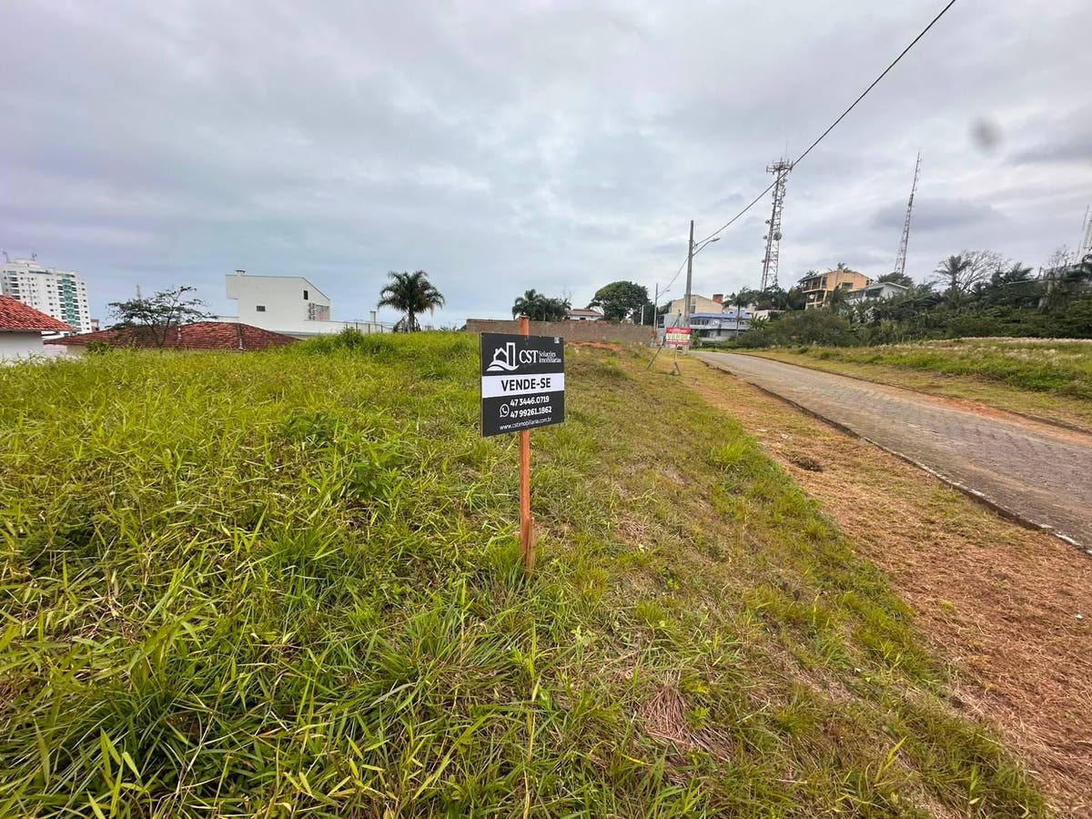 TERRENOS À VENDA NO CENTRO - Barra Velha/SC - Lote/Terreno em Centro, Barra Velha - à venda - CST SOLUÇÕES IMOBILIARIA LTDA