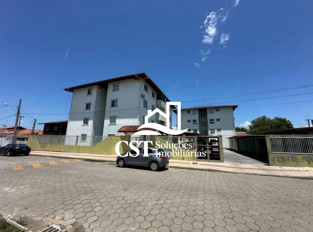 APARTAMENTO COM 02 QUARTOS SENDO 01 SUÍTE NO CENTRO - Barra Velha/SC - Apartamento em Centro, Barra Velha - à venda - CST SOLUÇÕES IMOBILIARIA LTDA