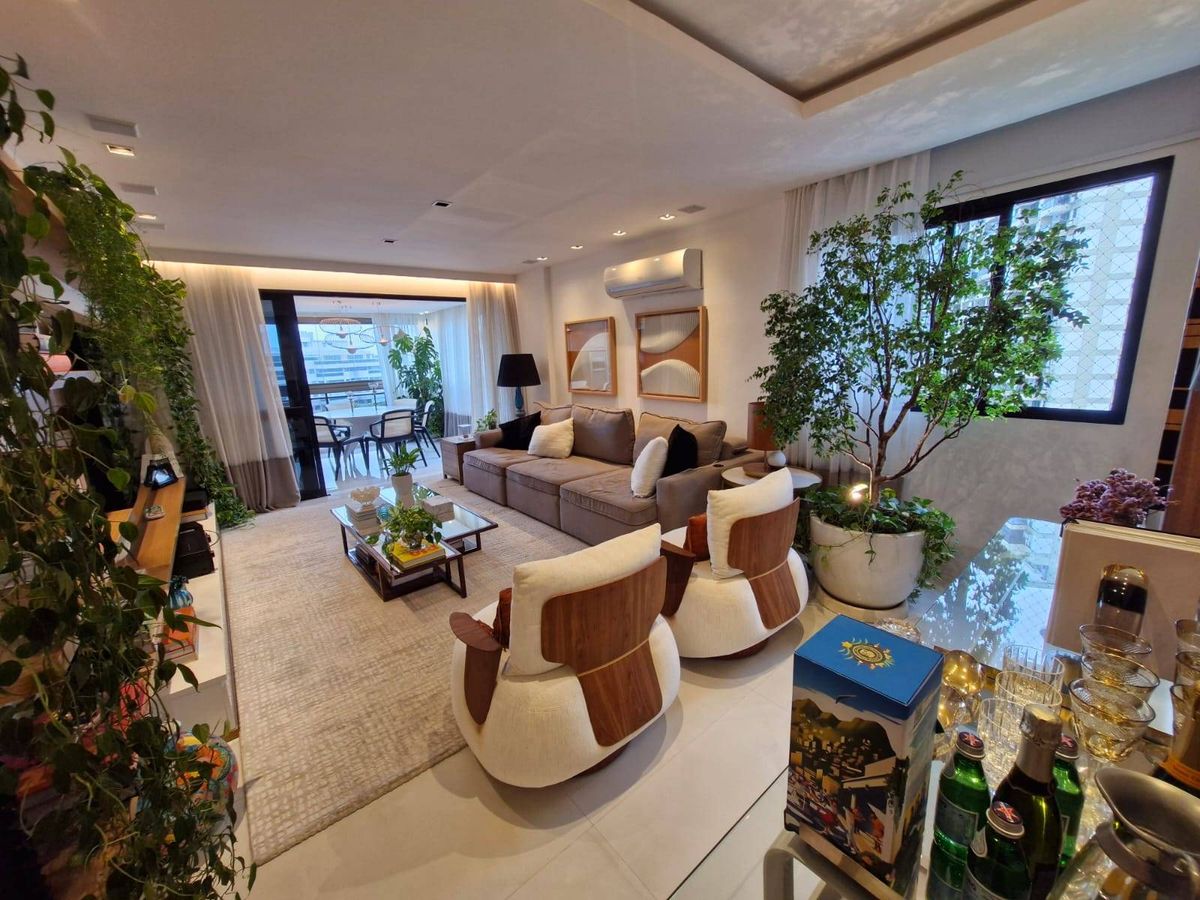 Apartamento no Waterways 3 Quartos Sendo 1 Suite com Closet - Apartamento em Barra da Tijuca, Rio de Janeiro - para locação - Ativa Imobiliária LTDA