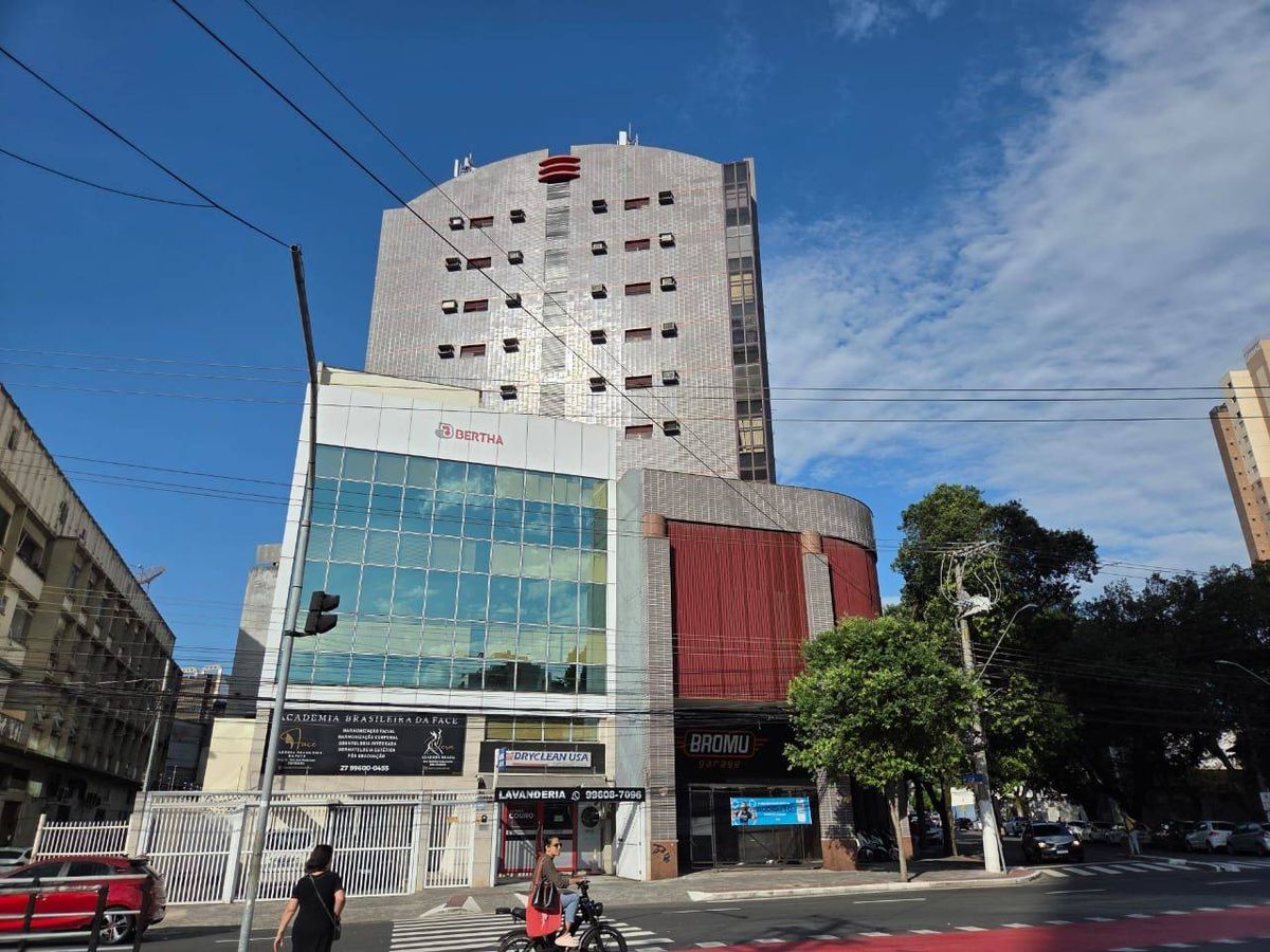 Sala Comercial - 35 m² - Ed. Newport Center - Praia do Suá - Vitória/ES - Salas Comerciais em Praia do Suá, Vitória - à venda - More & Corporatti Soluções Imobiliárias Ltda
