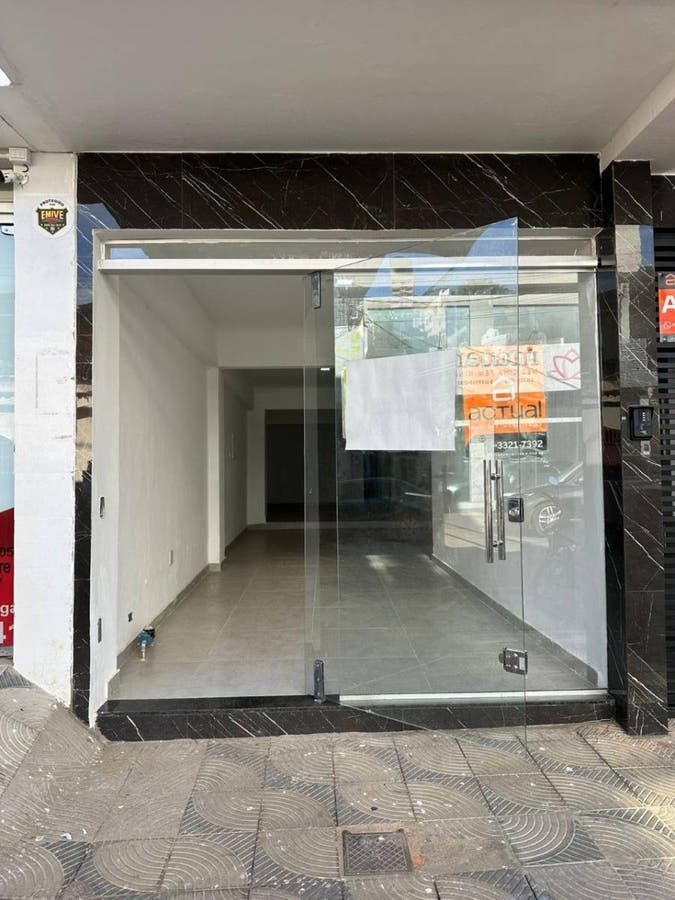 PONTO COMERCIAL - LOCALIZAÇÃO CENTRAL - Salas Comerciais em Centro, Caratinga - para locação - CASA GOLD IMÓVEIS
