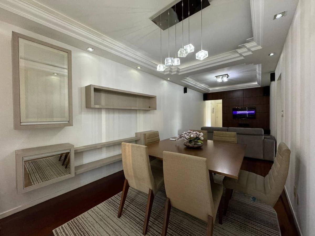 VENEZA - Apartamento em Centro, Itajaí - para locação - Lisboa Gestão e Negócios Imobiliários