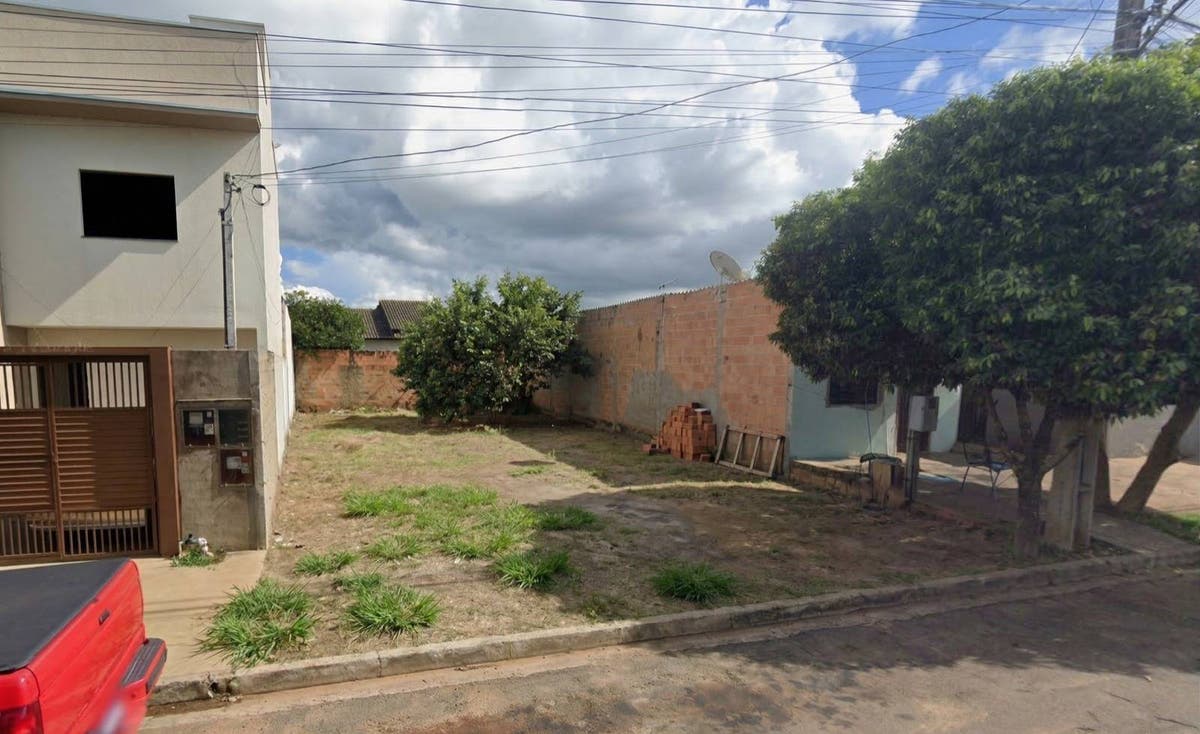 #465 VENDE-SE TERRENO - LUCAS DO RIO VERDE - Lote/Terreno em Jardim Amazônia, Lucas do Rio Verde - à venda - AGRO+IMÓVEIS NEGÓCIOS IMOBILIÁRIOS LTDA