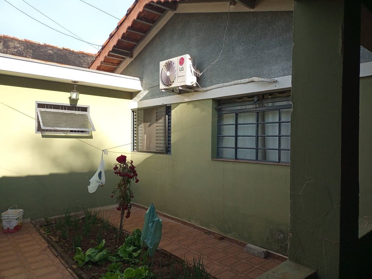 Casa a Venda em Santo Antonio do Jardim - CA.649 - Casa em Jardim Santa Rita ll, Santo Antônio do Jardim - à venda - Orsini Planalto Imóveis e Administração Ltda