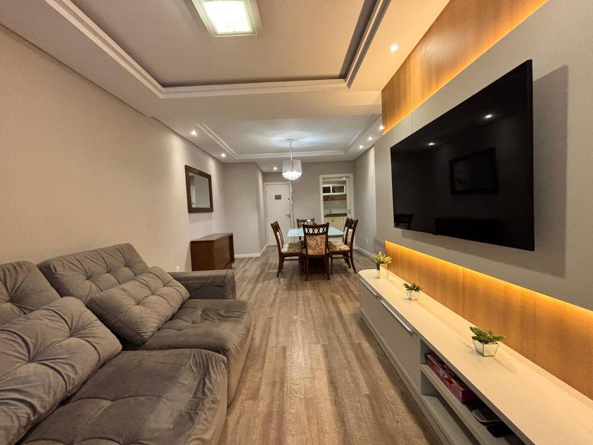 Apartamento 3 quartos (1 suíte) semimobiliado no Czerniewicz - Apartamento em Czerniewicz, Jaraguá do Sul - à venda - Imobiliária SMART