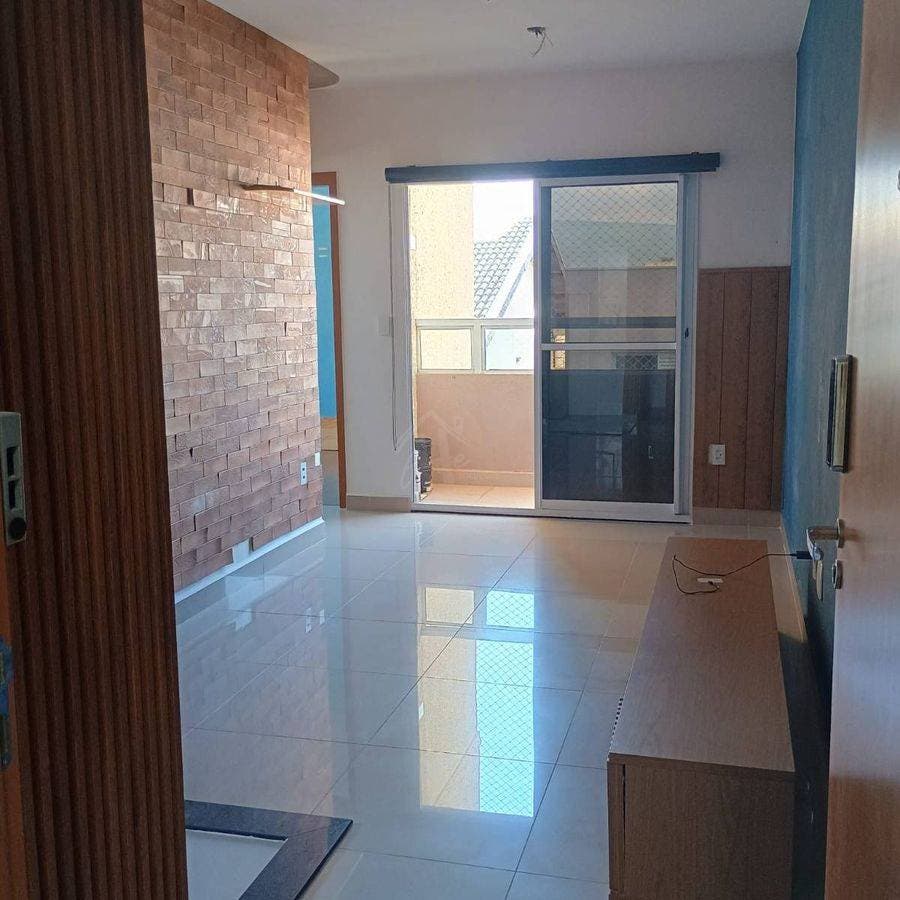 Apartamento à Venda de 47m² no Residencial Jardim Di Florença, Medeiros/sp - Apartamento em Jardim Carolina, Jundiaí - à venda - Fiveh Soluções Imobiliárias