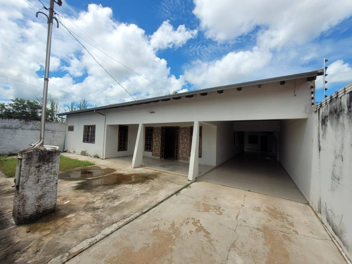 Casa Á Venda Bairro Seringal - Casa em Seringal, Pimenta Bueno - à venda - DUBAI ENGENHARIA E IMOBILIÁRIA