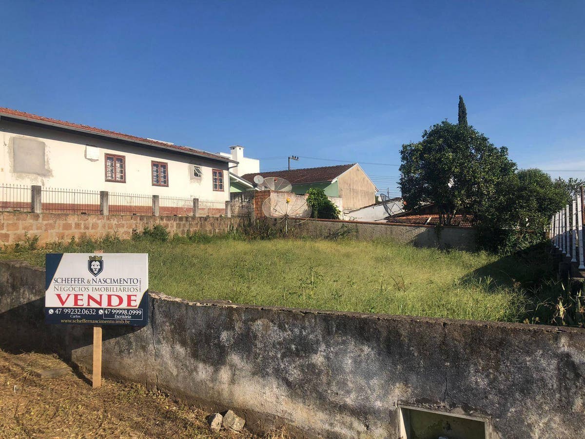 Terreno Urbano à venda no Centro de Ituporanga - SC - Lote/Terreno em Ituporanga - à venda - SCHEFFER & NASCIMENTO NEGOCIOS IMOBILIARIOS LTDA