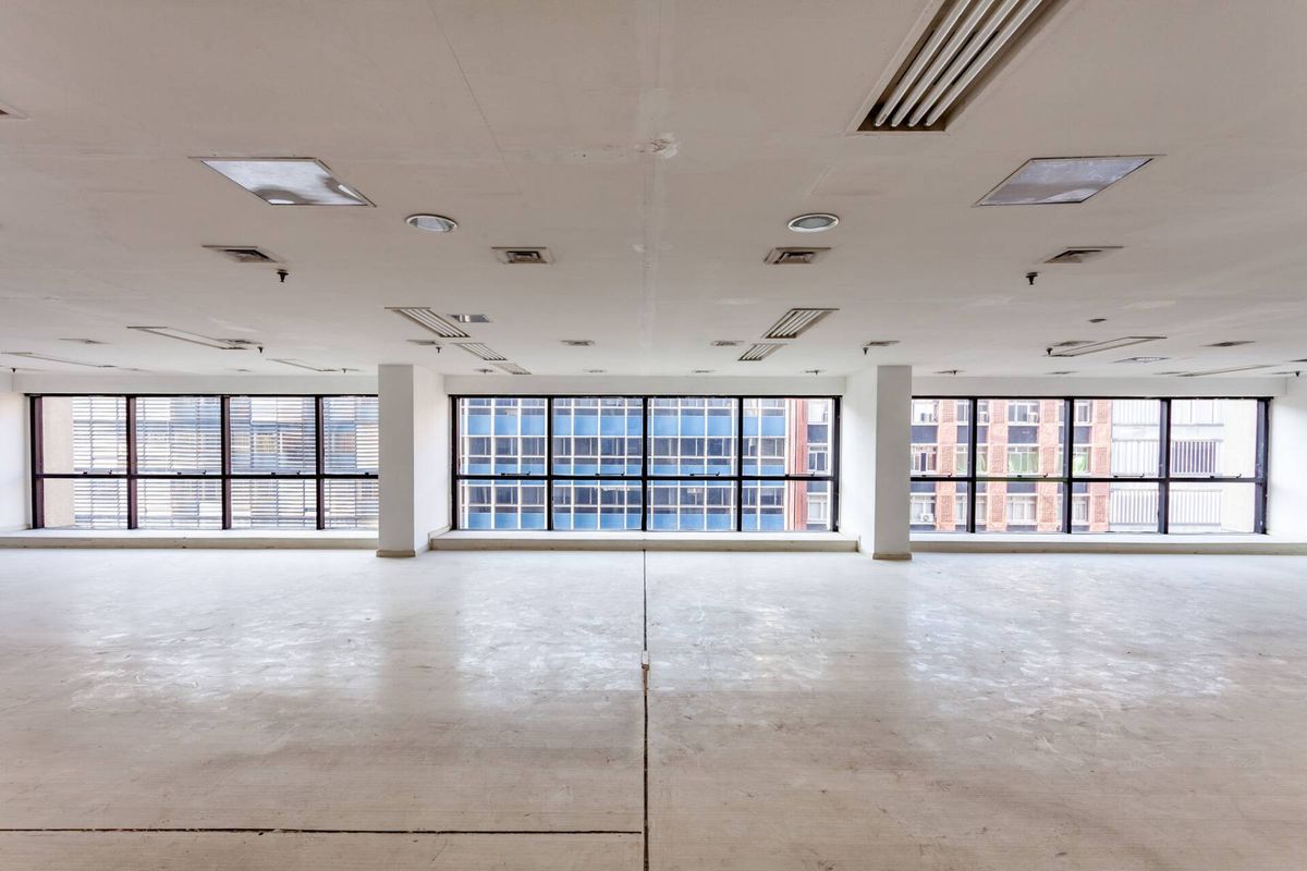 Conjunto Comercial / Sala / Escritório para alugar, 500m² - Centro/RJ - 22º andar - Salas Comerciais em Centro, Rio de Janeiro - para locação - PERENNIAL ASSESSORIA E SERVIÇOS LTDA EPP