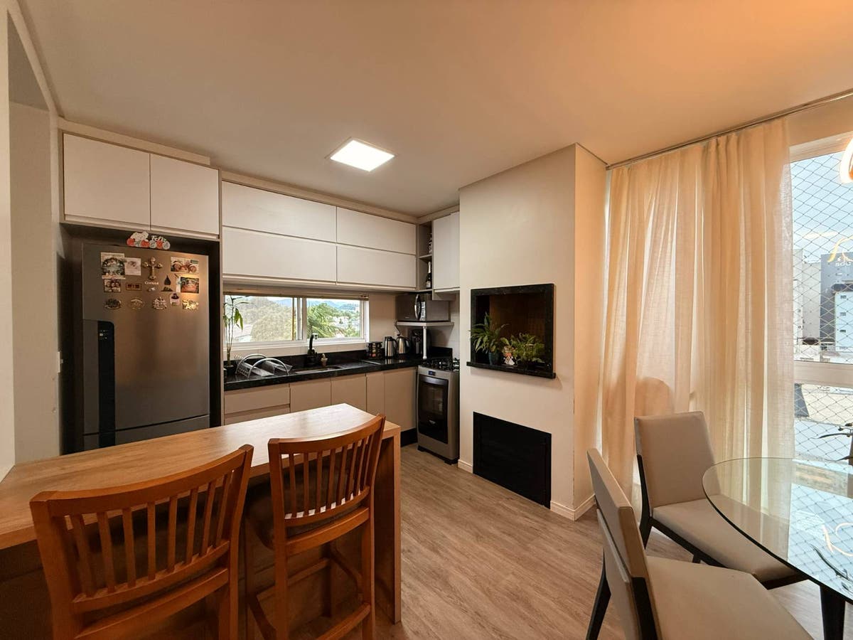 Apartamento Suíte + 1 Quarto, Czerniewicz - Apartamento em Czerniewicz, Jaraguá do Sul - à venda - IMOB Imóveis