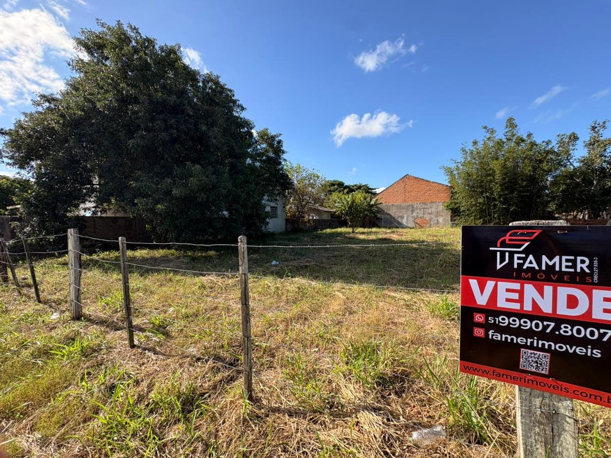Terreno com localização estratégica para morar ou investir - Lote/Terreno em Caravágio, Osório - à venda - Famer Negócios Imobiliários LTDA