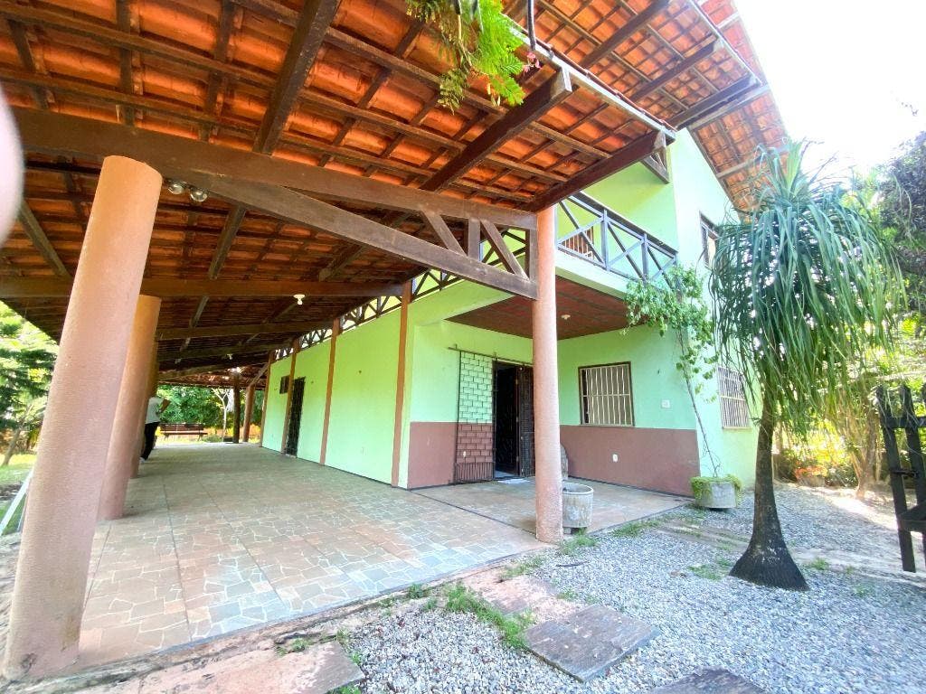 Chácara com 4 dormitórios à venda, 2600 m² por R$ 650.000,00 - Povoado do Picao - Aquiraz/CE - Chácara em Aquiraz - à venda - LEVEL IMOVEIS E SERVICOS LTDA