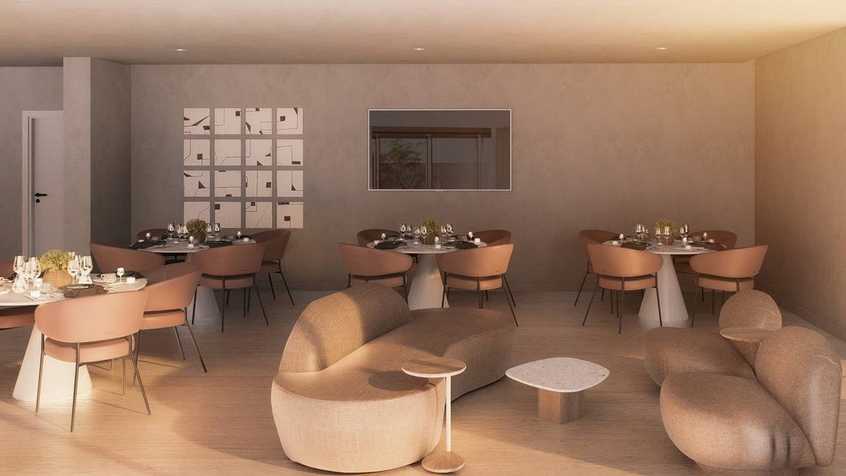 Sala de jantar