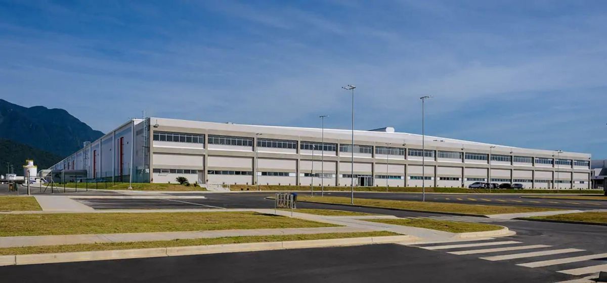 Galpão para alugar em Resende - 7.160 m² - Galpão em Centro, Itatiaia - para locação - PERENNIAL ASSESSORIA E SERVIÇOS LTDA EPP