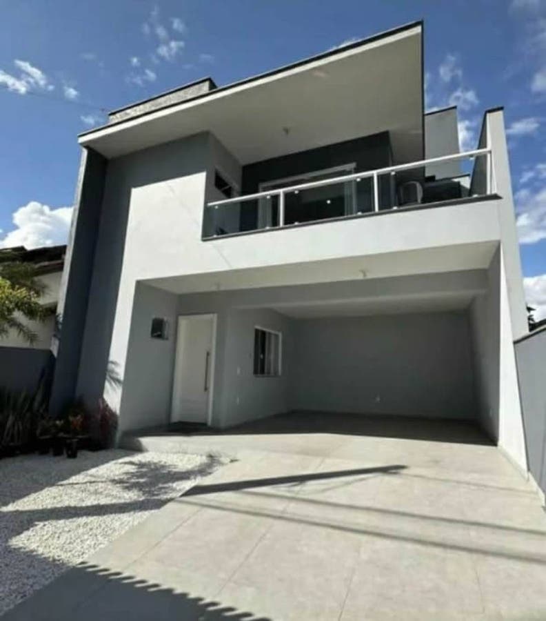 CASA CENTRO LOCAÇÃO - Casa em Centro, Jaraguá do Sul - para locação - MG imóveis Ltda.
