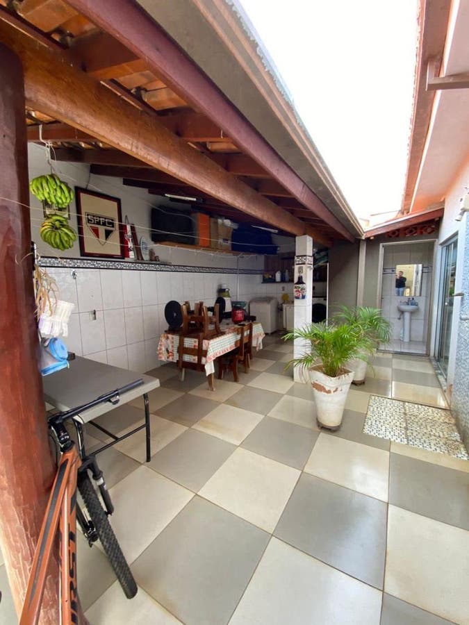 Casa com 3 quartos , Jardim Tropical - Franca - Casa em Jardim Tropical, Franca - à venda - Uniocon Negócios Imobiliários