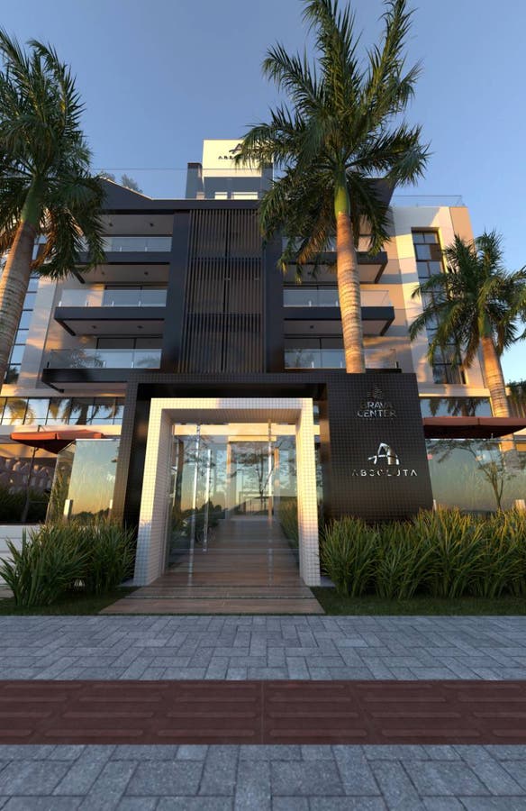 BRAVA CENTER RESIDENCE - Apartamento em Praia Brava, Itajaí - à venda - Lisboa Gestão e Negócios Imobiliários