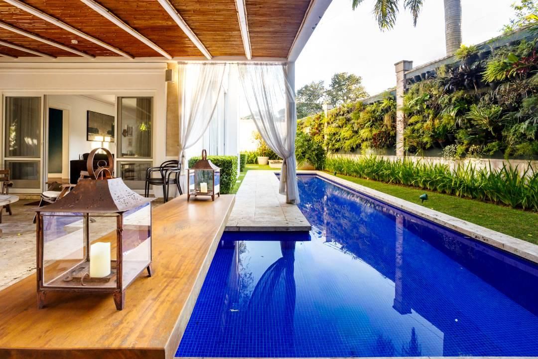 Green Village 852 - Casa de Condomínio em Cidade Jardim, São Paulo - à venda - Óliver Lopes