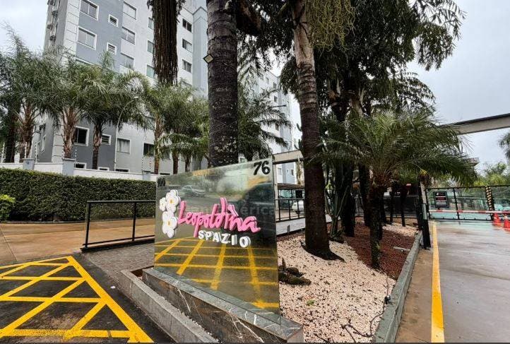 Apartamento à Venda no Spazio Leopoldina | 2 Quartos na Gleba Palhano – Londrina/PR - Apartamento em Gleba Fazenda Palhano, Londrina - à venda - CINCO HOMESTAY LTDA