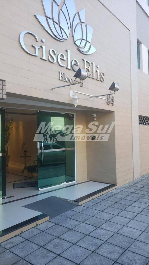 Apartamento Espaçoso Com Terraço, Diferenciado - Apartamento em Nações, Balneário Camboriú - à venda - MEGA SUL IMOBILIÁRIA LTDA