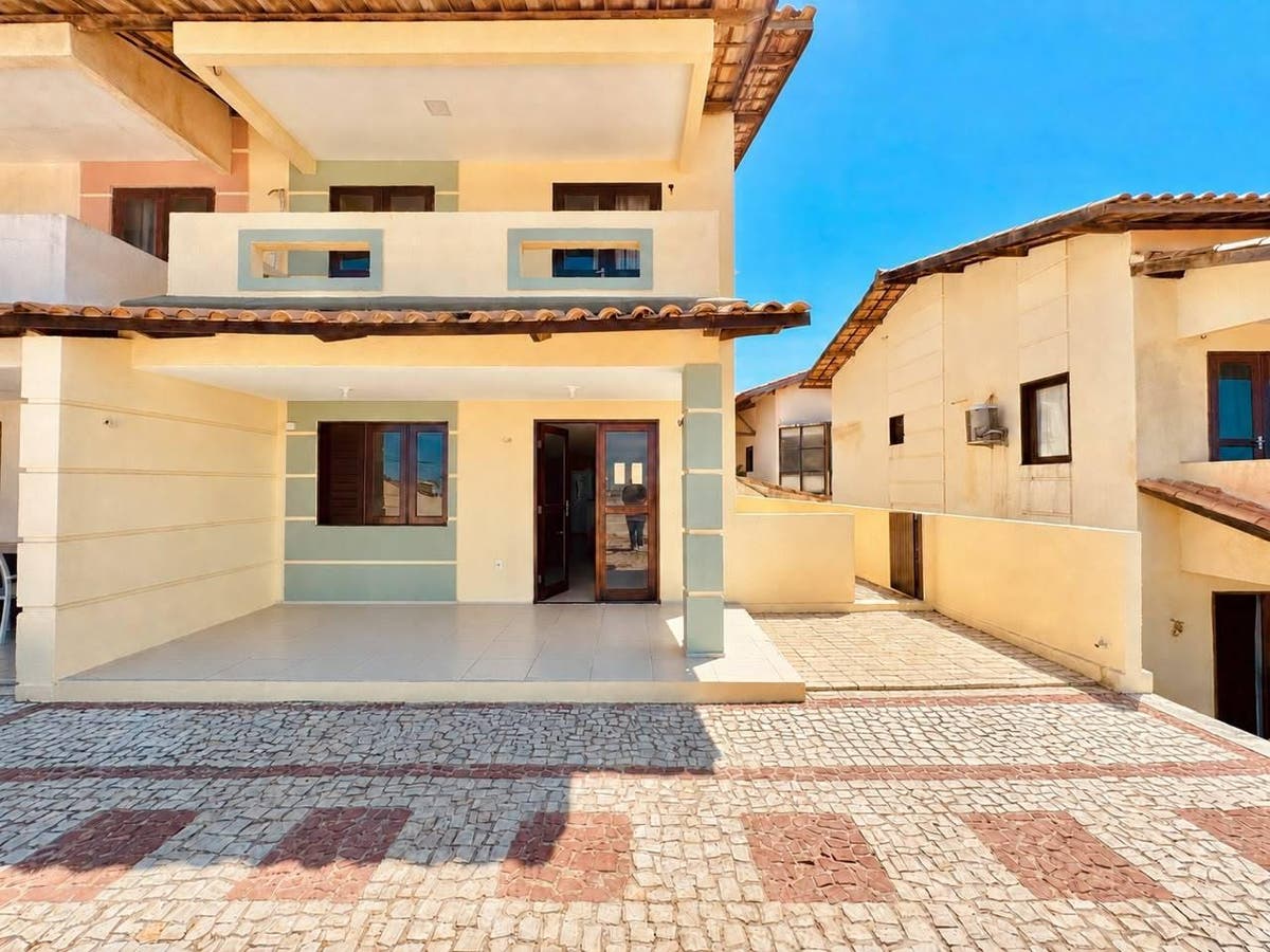 Casa Duplex 3 Quartos | Vista Mar Panorâmica | Porto das Dunas - Casa de Condomínio em Porto das Dunas, Aquiraz - para locação - LEVEL IMOVEIS E SERVICOS LTDA