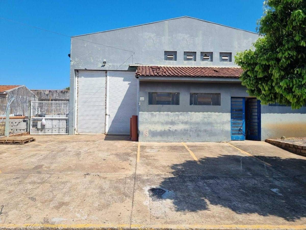 Jardim Vista Alegre - Comercial › Comercial - Comercial em Jardim Vista Alegre, Marília - à venda - FLEX CONSULTORIA IMOBILIÁRIA LTDA