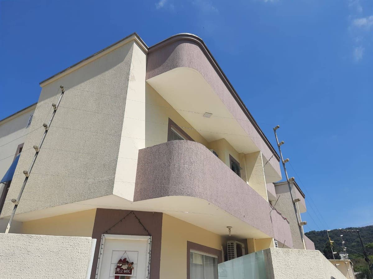 SOBRADO NO BAIRRO RESSACADA - Casa em Ressacada, Itajaí - à venda - Brava Norte Imóveis