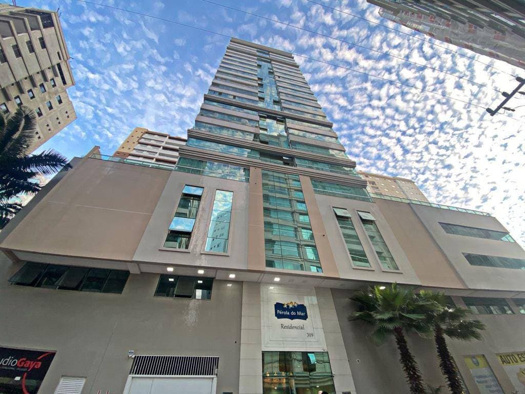 Apto 3 dormitórios (3 suítes) — Pérola do Mar, Itapema/SC - Apartamento em Meia Praia, Itapema - à venda - Portal Imóveis Itapema
