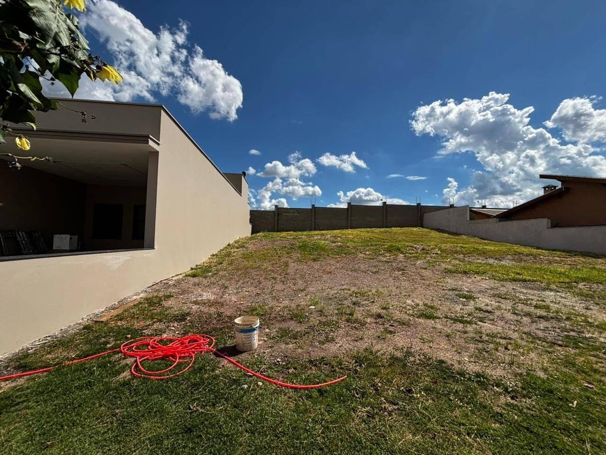 Terreno à venda, 250 m² por R$ 215.000 - Ondas - Piracicaba/SP - Terreno em Condomínio em Jardim São Francisco, Piracicaba - à venda - Smagnoto Home Broker