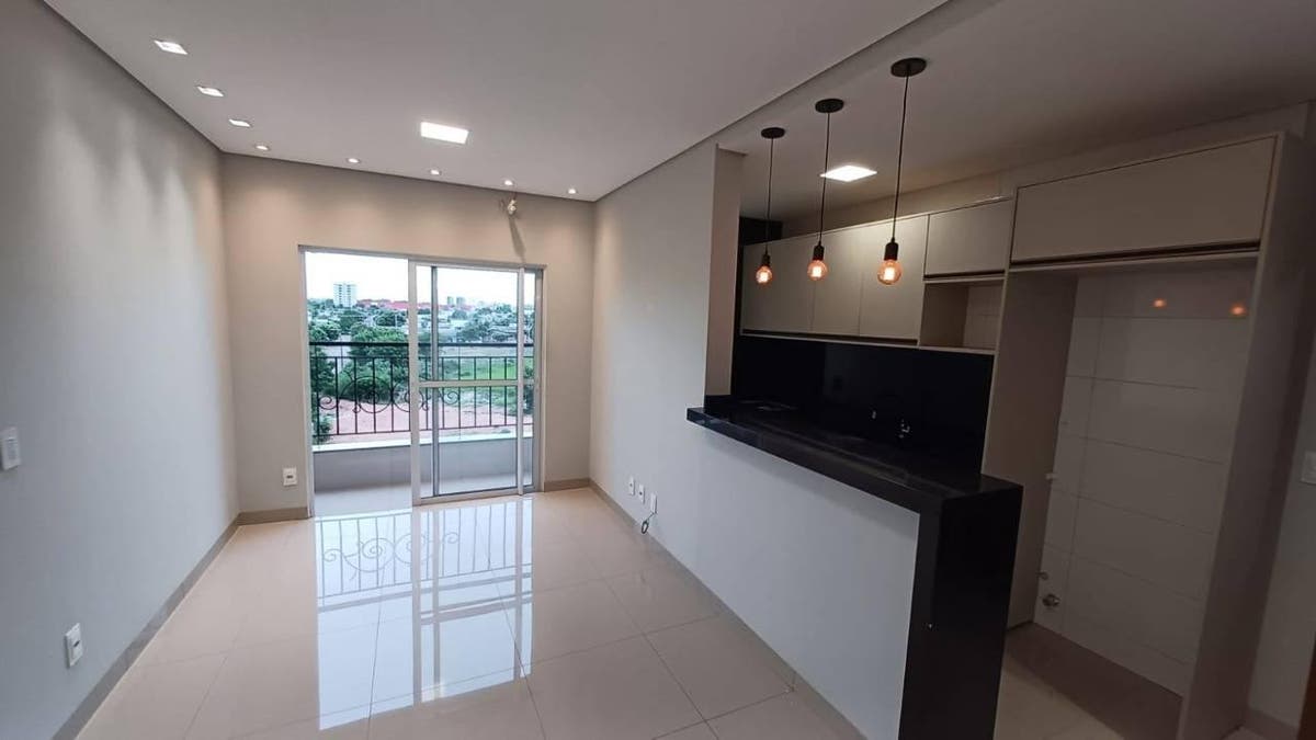 Apartamento com 2 quartos para Locação, Taiama - Sorriso