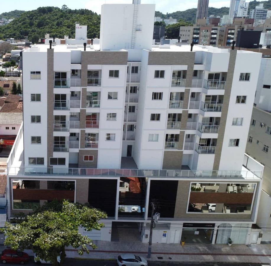 🏡 APARTAMENTO NOVO À VENDA EM BALNEÁRIO CAMBORIÚ - 67m² - Apartamento em Nações, Balneário Camboriú - à venda - GJ Imóveis LTDA