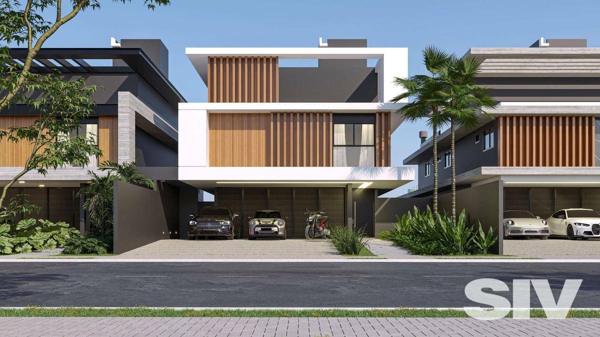 Casa de Condomínio - Riviera Módulo 16 - Bertioga - Casa de Condomínio em Bertioga - à venda - Team ÊXITO Imob