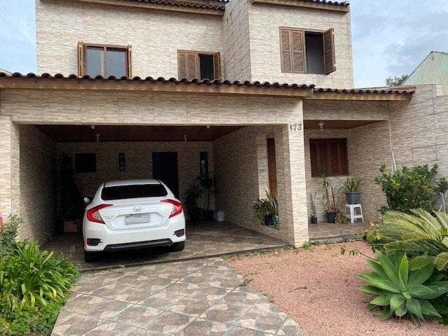 Casa à venda, 163 m² por R$ 636.000,00 - Igara - Canoas/RS - Casa em Igara, Canoas - à venda - COELHO IMOBILIÁRIA LTDA