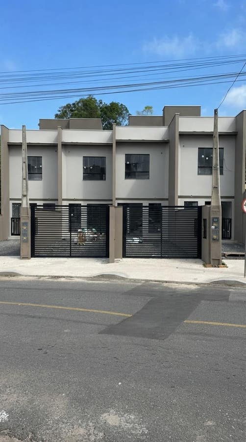 Casa Geminada com 2 quartos à Venda, Jaraguá 99 - Jaraguá do Sul - Casa Geminada em Jaraguá 99, Jaraguá do Sul - à venda - MAVIC IMÓVEIS
