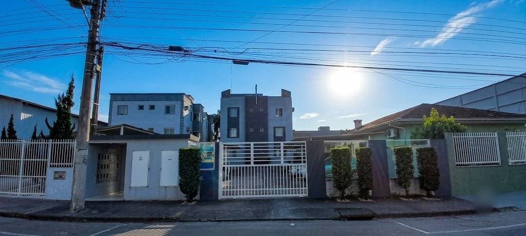 Apartamento térreo 2 quartos à venda no Aventureiro - Joinville - Apartamento em Aventureiro, Joinville - à venda - IMOBILIARIA BORBA