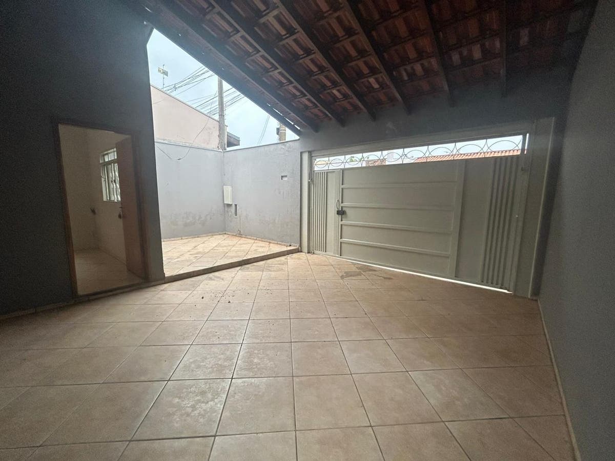Casa com 3 quartos , Residencial São Domingos - Franca - Casa em Residencial São Domingos, Franca - à venda - Uniocon Negócios Imobiliários
