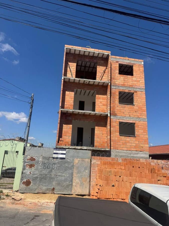 Lançamento de Apartamentos 2 e 3 Quartos no Senhora das Graças em Betim - Apartamento em Senhora das Graças, Betim - à venda - Via M Empreendimentos Imobiliários Ltda