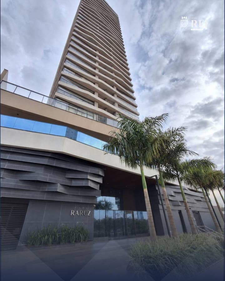 Apartamento Alto Padrão - Apartamento em Parque dos Buritis, Rio Verde - à venda - IMOBILIARIA REI EMPREENDIMENTOS S/S LTDA
