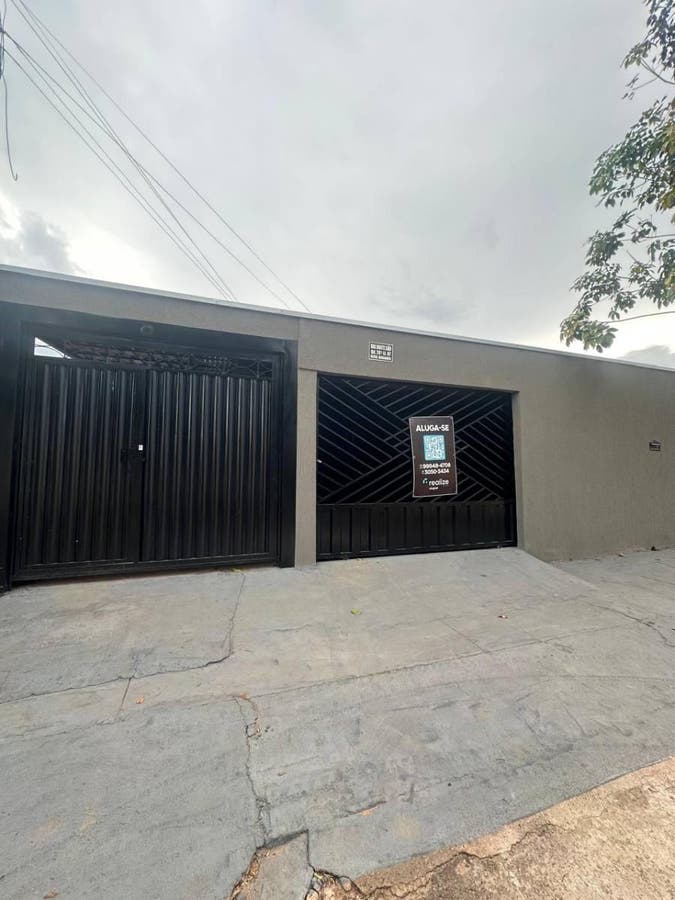 Foto 2 — Casa com 3 quartos, Residencial Maranata - Rio Verde