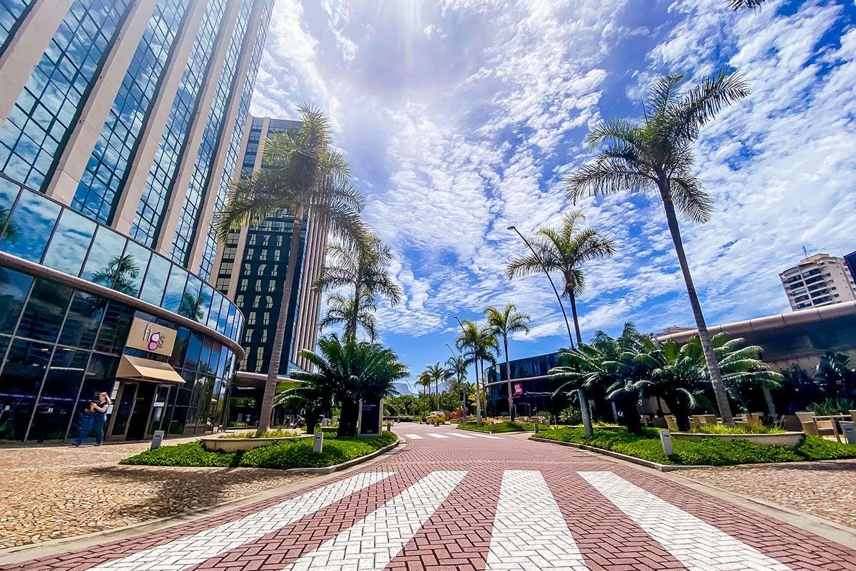 Escritório comercial à venda no Edifício CEO Corporate Executive Offices, RJ - 1587 m² - Salas Comerciais em Barra da Tijuca, Rio de Janeiro - à venda - PERENNIAL ASSESSORIA E SERVIÇOS LTDA EPP