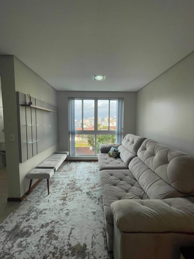 Apartamento Mobiliado no Centro com Elevador - Apartamento em Centro, Jaraguá do Sul - à venda - Imobiliária SMART
